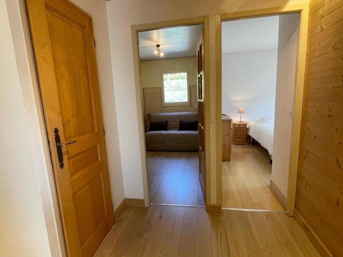 Spacieux 4 Pieces Avec Parking Et Vue Imprenable A Praz-Sur-Arly - Fr-1-603-40 Екстер'єр фото